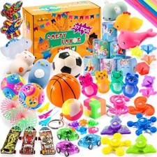 Party Favor For Kids Claw Machine Prizes Toys Refill Small Toy For Birthday Gift