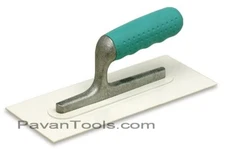 Pavan 817/RS Plastic Finishing Trowel