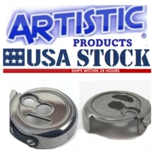 BOBBIN CASE CAP #10159  #91-010159-91, PFAFF 141,142,143,144,145,145H3,146,151