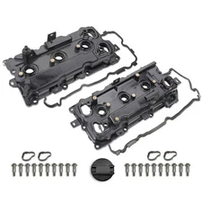 Engine Valve Cover Kit w/Gasket for 09-20 Nissan Pathfinder Murano Infiniti QX60