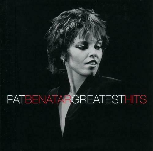 Pat Benatar: Greatest Hits CD (The Very Best Of)