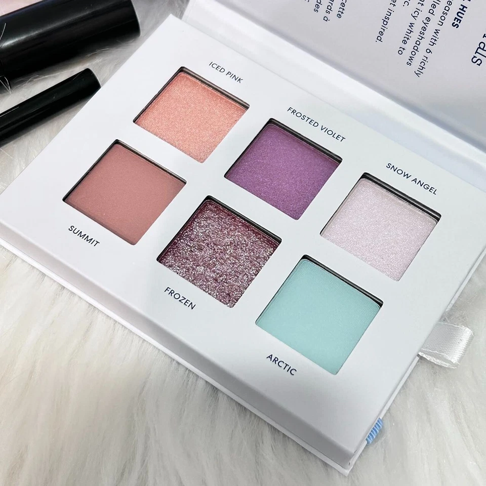 New bareMinerals Starry Eyes Ahead Eye makeup Palette, Eyeliner & Mascara Trio - Image 2 of 4