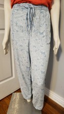 Gap Elastic Waist Drawstring Utility Pockets Floral Jogger Lounge NWT Pants XXL
