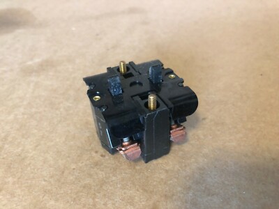 Honeywell, Contact Block,PTCC
