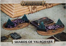 Shards of Valagharr Warhammer AoS Forbidden Powers Endless Spell
