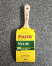 Genuine Purdy Nylox Moose Flat 3 Paint Brush
