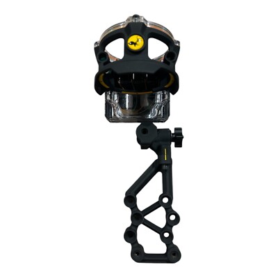 Trophy Ridge React H4 Sight 4 Pin .019 RH