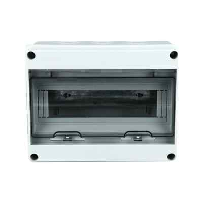 Electrical Junction Box Hinged Cover Transparent Lid IP65 Electrical Project