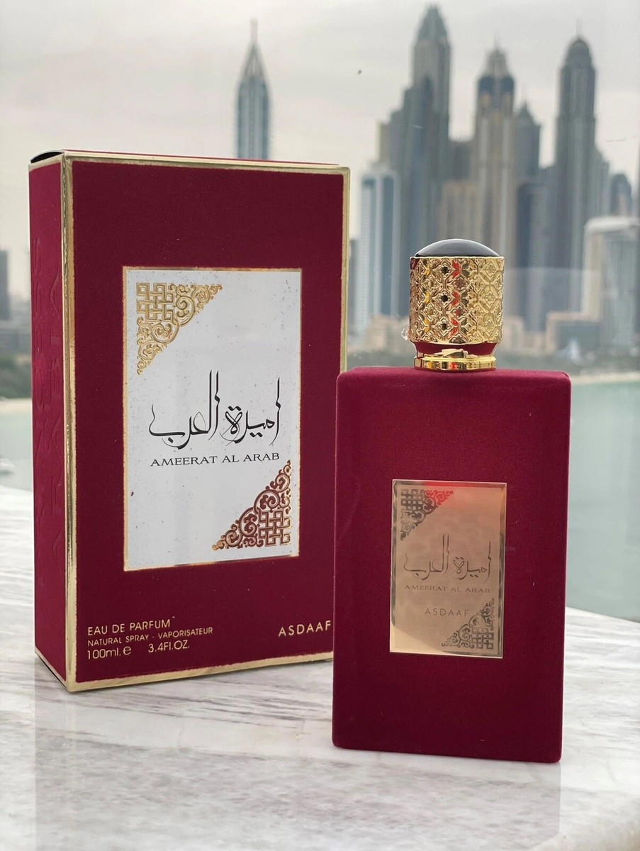 Ameerat Al Arab Princess of Arabia by Asdaaf (Lattafa) Edp 3.4 oz