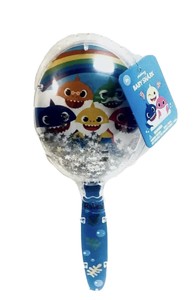 baby shark hair brush