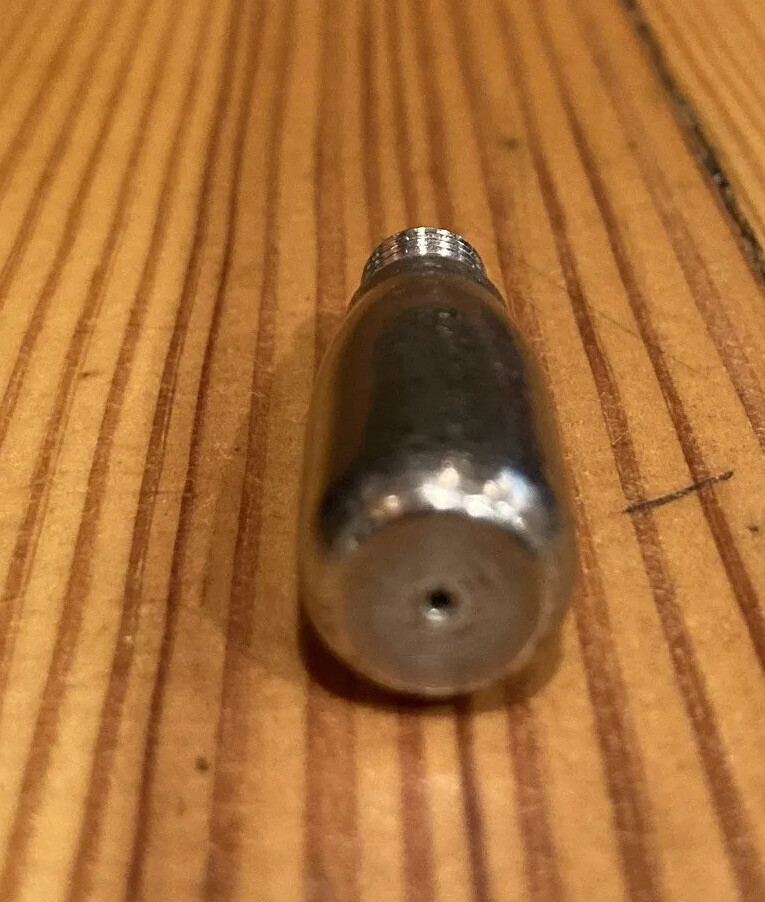 Jura Capresso Espresso Coffee Maker Model 118 Part, Froth Nozzle For Steam Arm