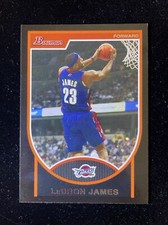 Lebron James #23 Prices | 2007 Bowman | Basketball Cards