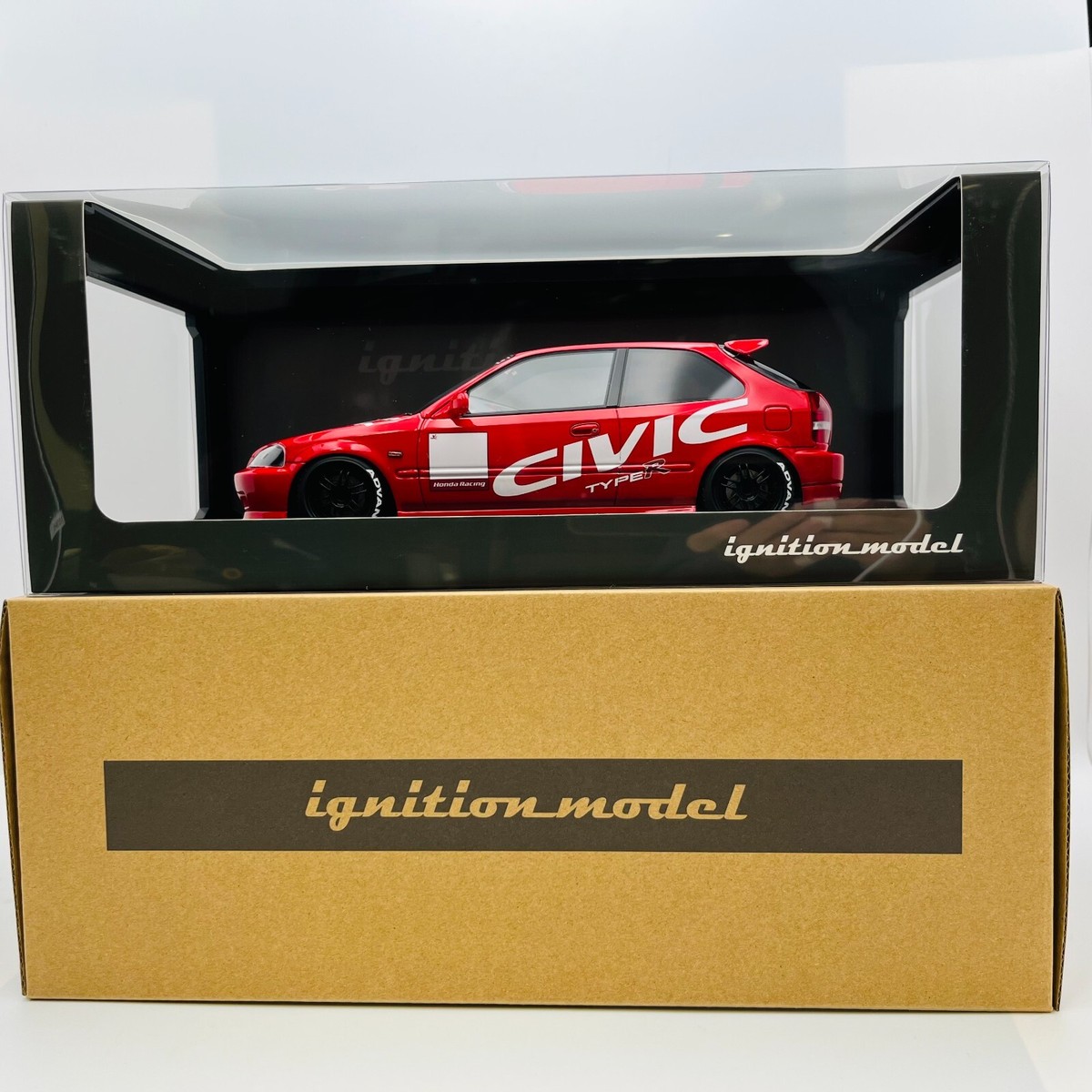 ignition 1/18 Honda CIVIC (EK9) Type R Red IG2680 | eBay ignition 1/18 Honda CIVIC (EK9) Type R Red IG2680 | eBay