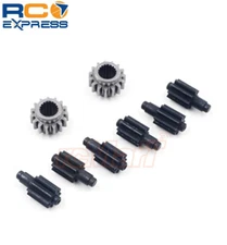 Tamiya RC 15T Gear/8T Gear: 3 Speed Toyota 4x4 Pickup Bruiser TAM9804587