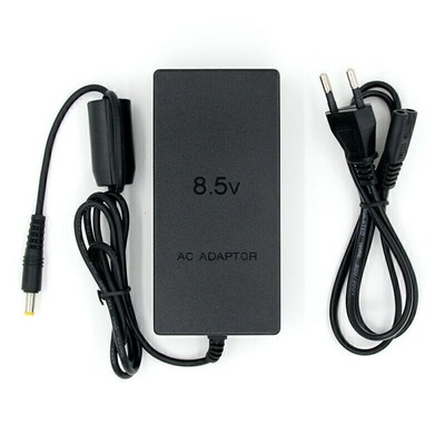 Netzteil Stromkabel für Playstation 2 PS2 Slim Console AC Adapter Ladekabel H0H5