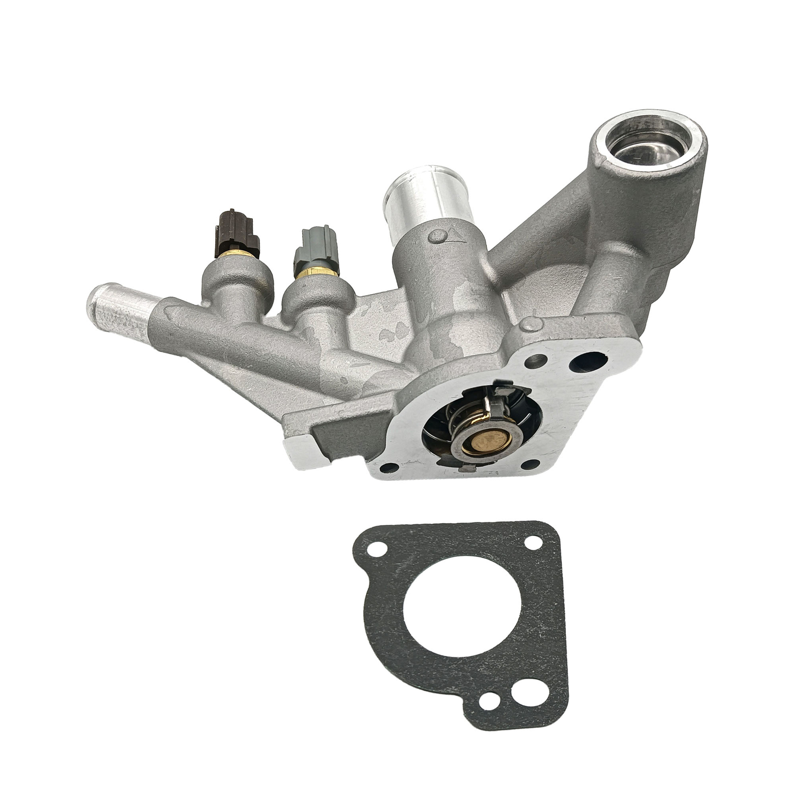 902781 Engine Coolant Thermostat Housing Assembly for Ford Escort Mercury Tracer