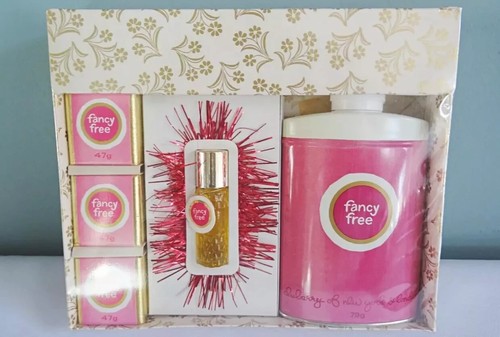 Vintage Du Barry Fancy Free