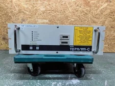 OSAKA VACUUM TD711/1111-C Turbo Molecular Pump Controller