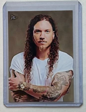 Brandon Lake Limited Edition Artist Signed “Christian Icon” Trading Card 1/10