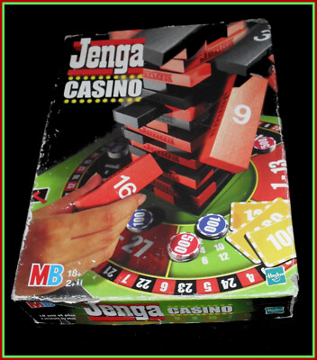   JENGA CASINO