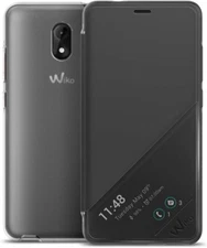 Wiko Protective Folio Case for Lenny 5 Grey