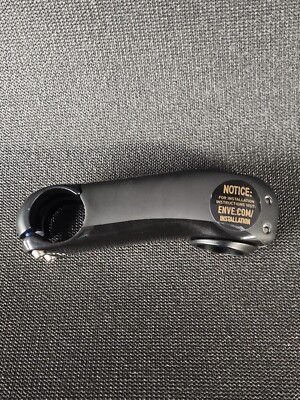 ENVE Aero Road Stem Diameter: Length: 100mm Steerer