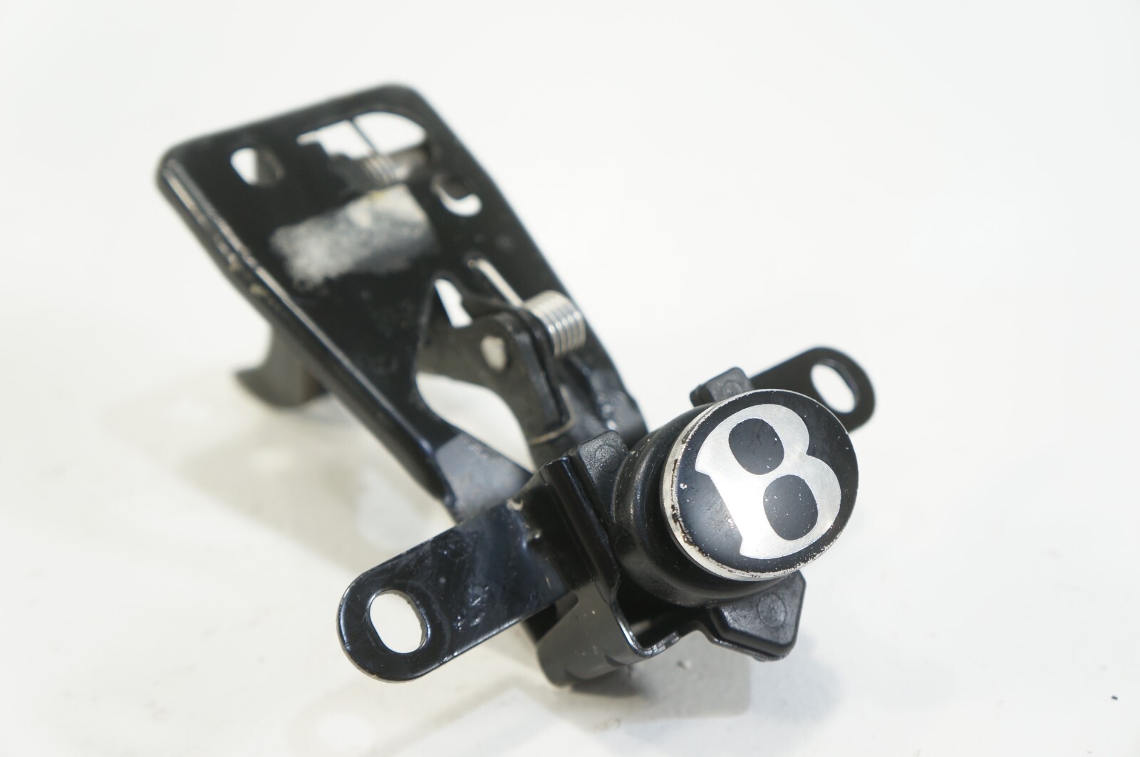 Oem 03-2011 Bentley Continental GT Flying Spur Hood Safety Catch Lock Latch