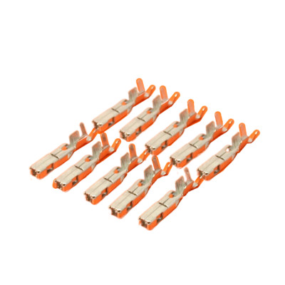 10 x Female Socket Terminals to fit Delphi 1.5mm Sicma Sealed Series