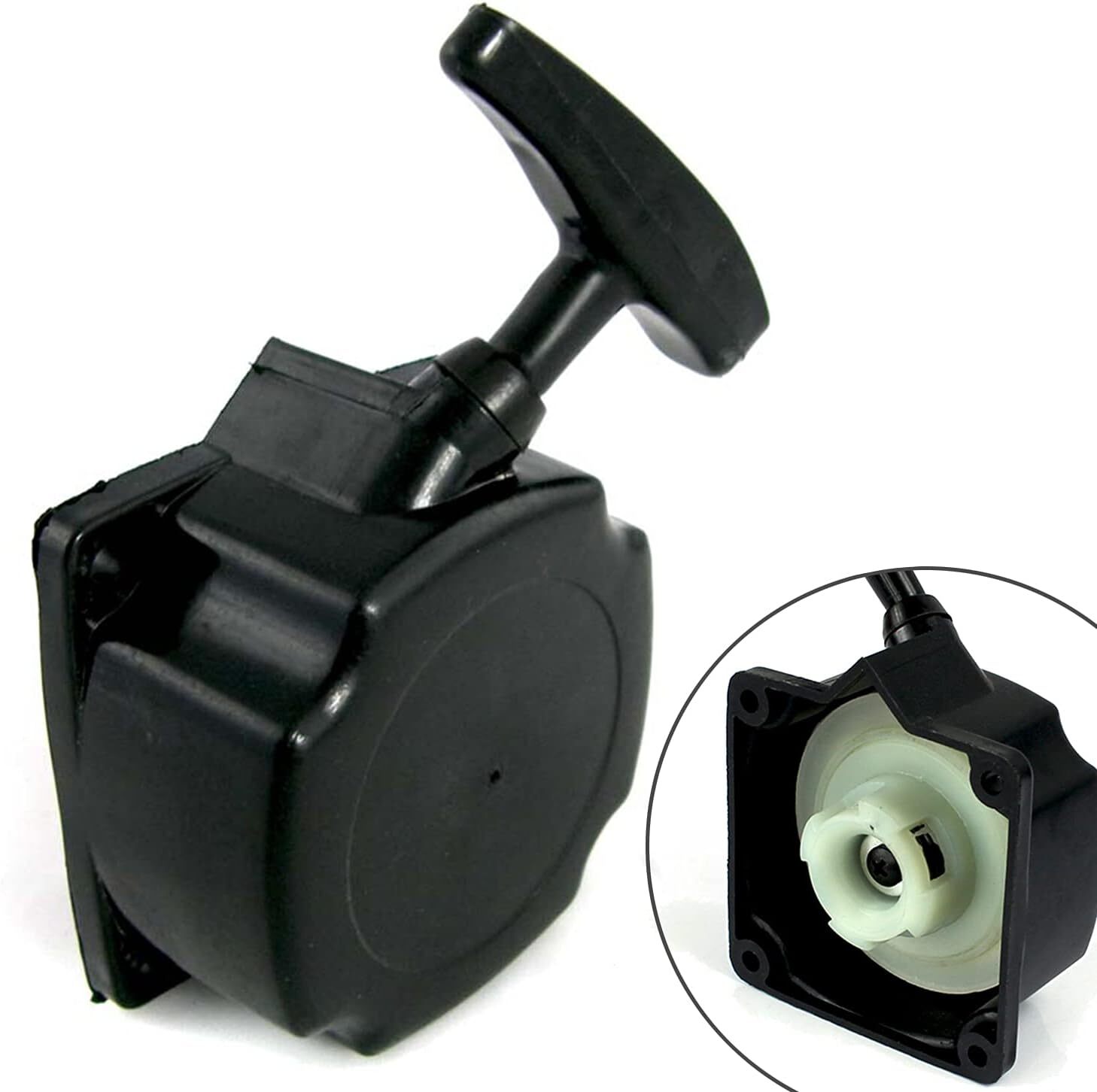 Starter Avviamento a Strappo per Decespugliatore Tagliaerba a Scoppio 33 43 52CC