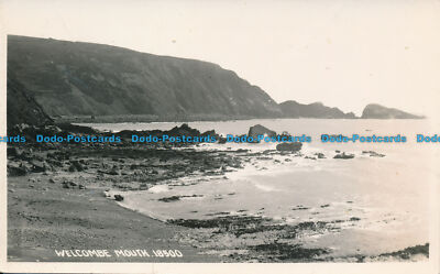 R094689 Welcombe Mund. Chapman. Nr 18500. RP
