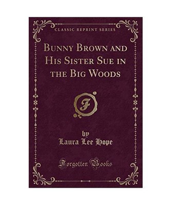 Bunny Brown and His Sister Sue in the Big Woods (Classic Reprint), Laura Lee Hop