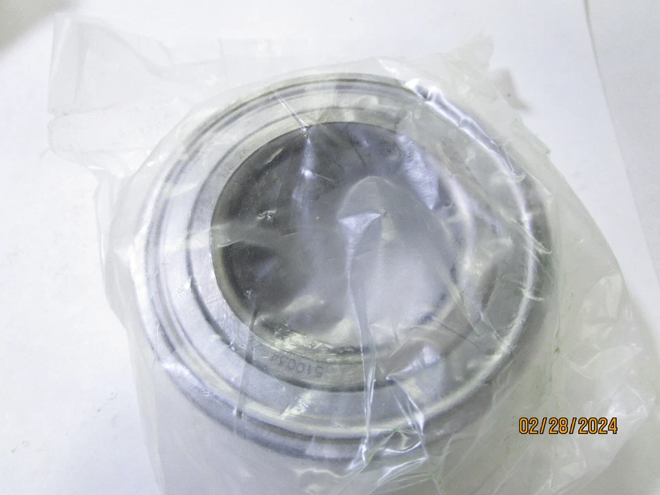 Wheel Bearing PTC PT510034 Foto 2 de 4