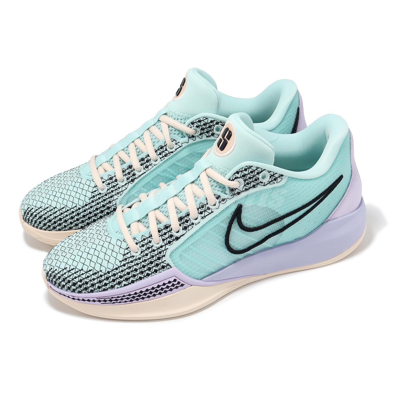Nike Sabrina 1 EP Ionescu BKLINs - лучшие женские баскетбольные кроссовки унисекс FQ3389-301