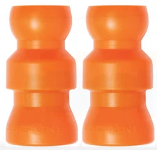 (2) 1/2" In-Line Check Valves Loc-Line® USA Original Modular Hose System #32091