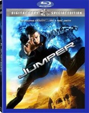 Jumper Special Edition  Digital Copy  Blu-ray - Blu-ray - GOOD