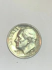 1985 D Roosevelt Dime from a nice collection  #8517-D