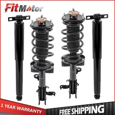 Gas Shocks Struts Assembly For 2011-2012 Honda Odyssey Full Set Left & Right