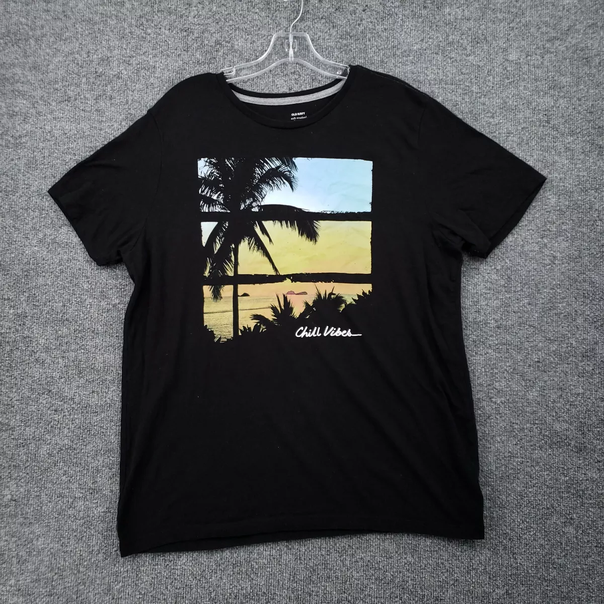 Old navy soft washed sales ultra doux t shirt