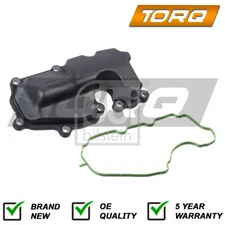 Crankcase Breather Oil Trap Torq Fits Golf Scirocco Eos TT A3 A5 A4 Q3 Octavia