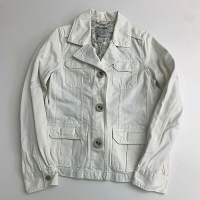 Old Navy Denim Jean Jacket Women's S 