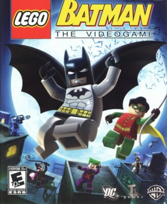 LEGO Batman - Steam Game PC Cheap 