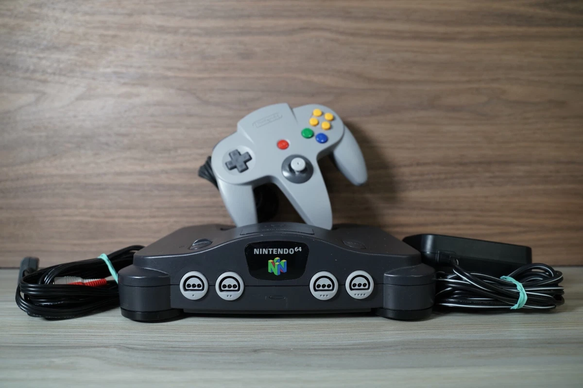 Kitsch 2024 bent n64