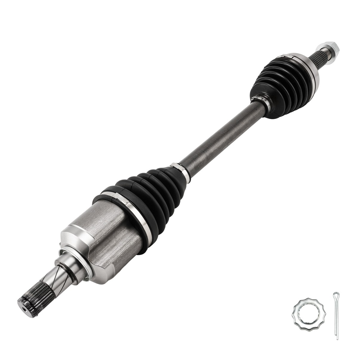 Front Left Driver CV Axle Assembly For Nissan Juke 2011-2017 L4