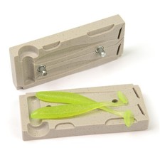 Soft Plastiс Mold Lure Making Injection Molds Fishing Lures Keitech Easy Shin...