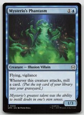 Mysterio's Phantasm 38 SPM MTG Common NM