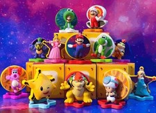 2026 McDonalds Super Mario Galaxy Happy Meal Toys  Complete set of 12