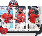 Mike Trout  Jo Adell Jorge Soler  2026 MLB TOPPS NOW card 85 Presale