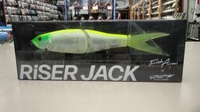 Fish Arrow Riser Jack #03 Hard Lure Lemonade Color Fishing Bait New