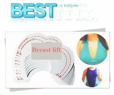 10 x Lifts 10 Nipple Cover - Womens Instant Breast Lift Adhesive Bra Tape