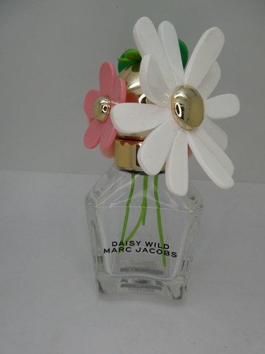 Genuine Marc Jacobs Daisy Wild Empty Bottle 50ml